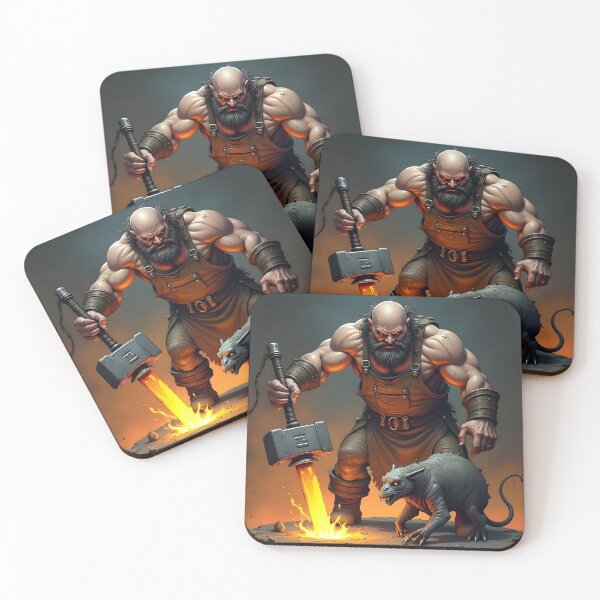 Item preview, The Rustmonger’s Crucible designed and sold by vividcrucibledesigns.
