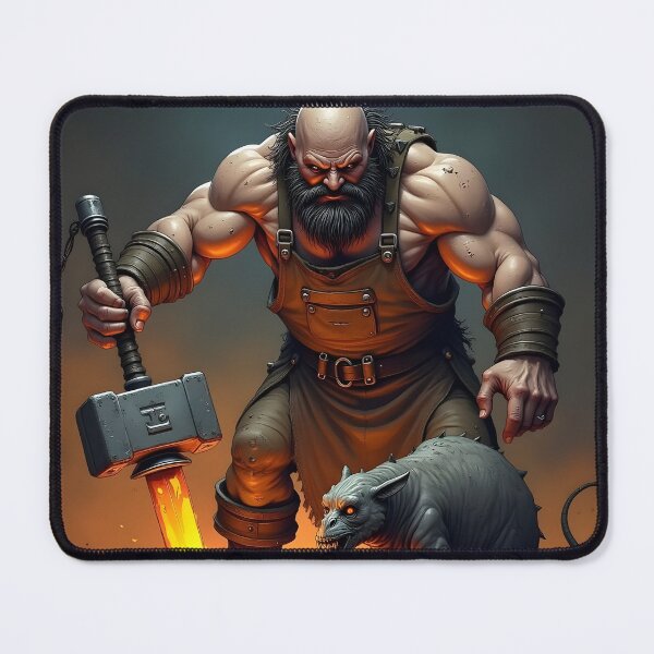 Item preview, The Rustmonger’s Crucible designed and sold by vividcrucibledesigns.