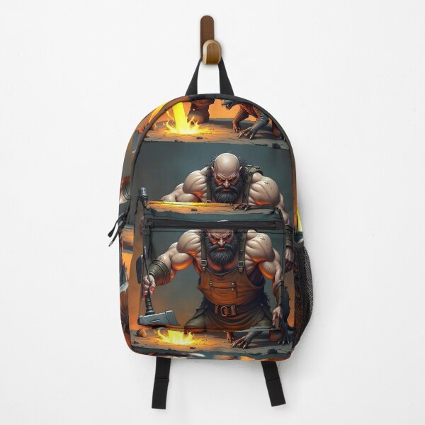 Item preview, The Rustmonger’s Crucible designed and sold by vividcrucibledesigns.