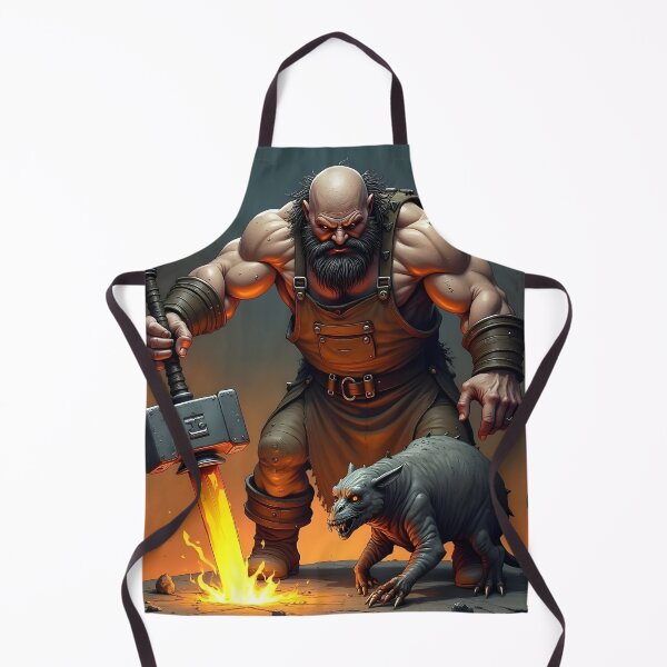 Item preview, The Rustmonger’s Crucible designed and sold by vividcrucibledesigns.