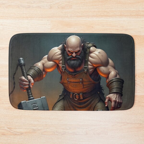Item preview, The Rustmonger’s Crucible designed and sold by vividcrucibledesigns.