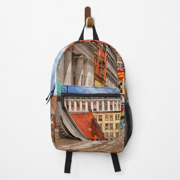 Item preview, City - Cincinnati, OH - Heart of Cincinnati's financial district 1906 designed and sold by Mike Savad Photography.