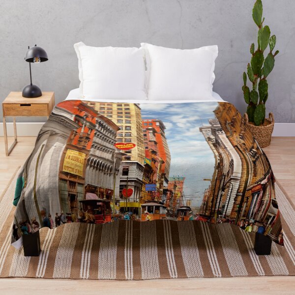 Item preview, City - Cincinnati, OH - Heart of Cincinnati's financial district 1906 designed and sold by Mike Savad Photography.