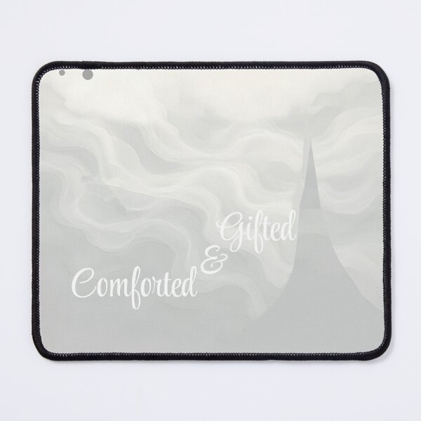 Item preview, Comforted and gifted designed and sold by kalahariart.