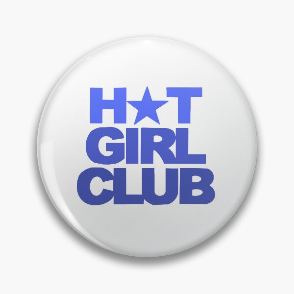 Item preview, Blue hot girl club  designed and sold by Maddy  Allen.