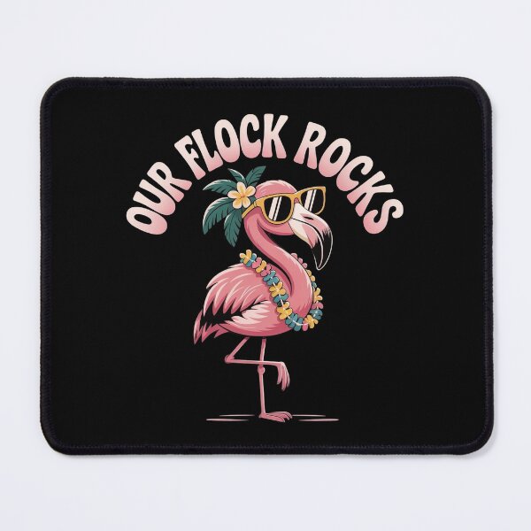 Item preview, Our Flock Rocks designed and sold by Redgiant87x.