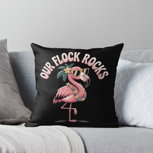 Item preview, Our Flock Rocks designed and sold by Redgiant87x.