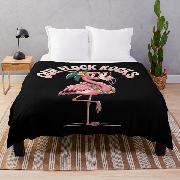 Item preview, Our Flock Rocks designed and sold by Redgiant87x.
