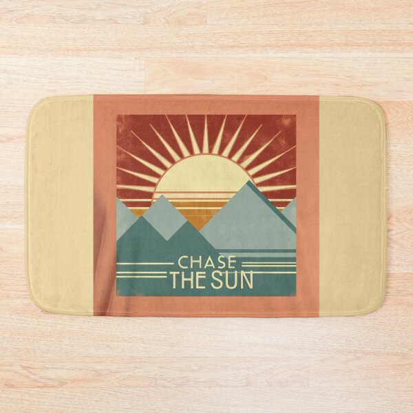 Item preview,  Chase the sun designed and sold by Nature's Palette.