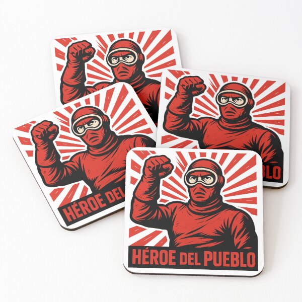 Item preview, Hero of the People designed and sold by QuirkBeasts.