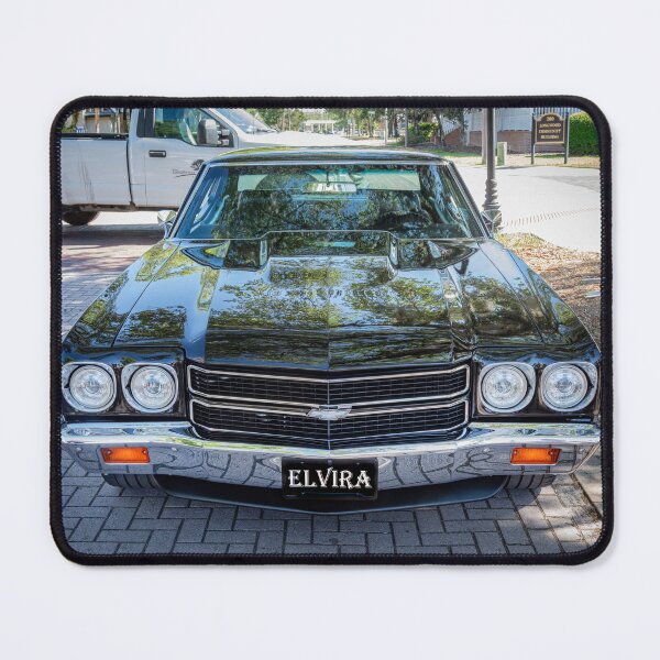 Item preview, 1970 Black Chevrolet Chevelle LS2 X200 designed and sold by RichFrancoCars.