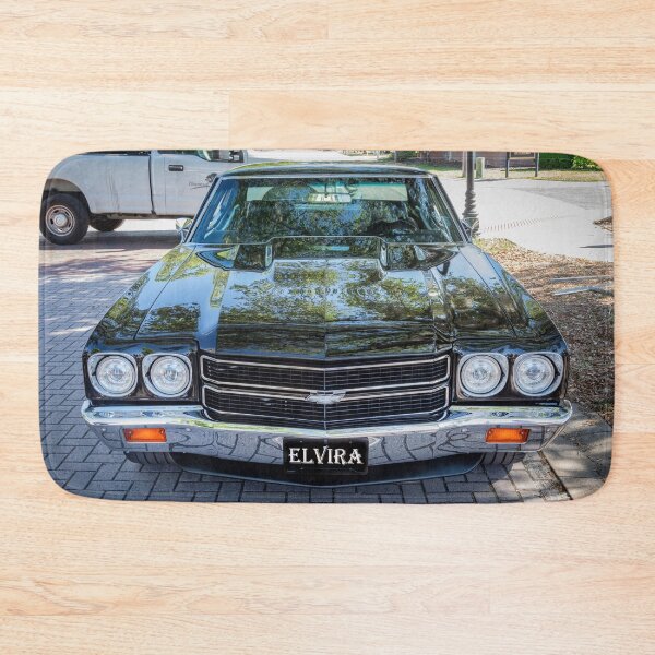 Item preview, 1970 Black Chevrolet Chevelle LS2 X200 designed and sold by RichFrancoCars.