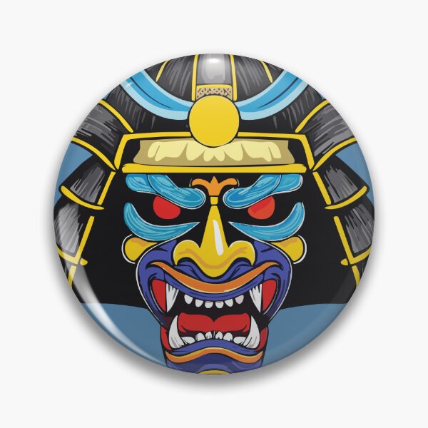 Item preview, Masked Ronin   designed and sold by TOYFACE.