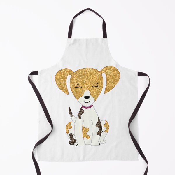 Item preview, Patchy Puppy designed and sold by emilykcreations.