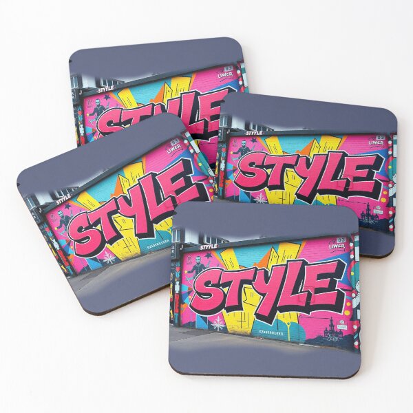 Item preview, Style Street Art Graffiti designed and sold by Simplybe1.