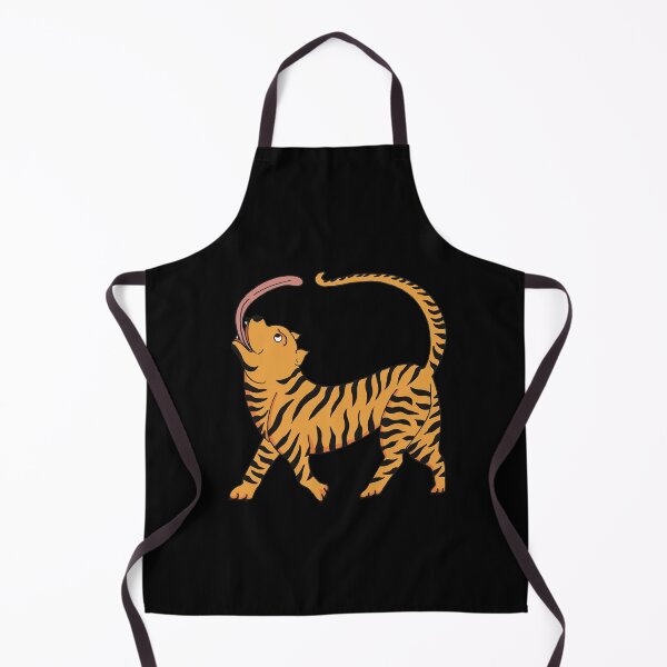 Item preview, Funny tiger designed and sold by Lihi127.