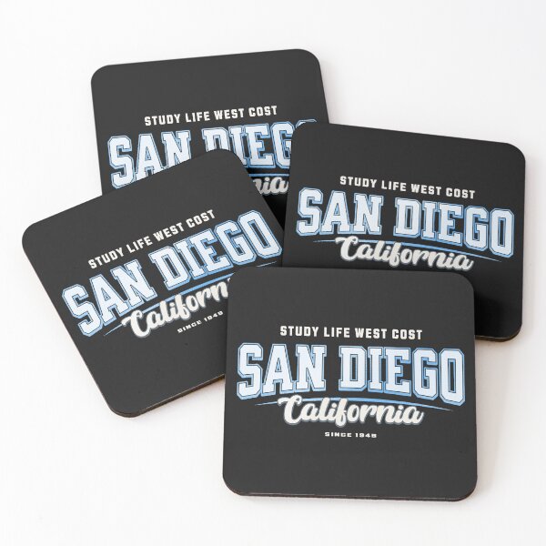 Item preview, Study Life West Cost San Diego California designed and sold by Chonguissa Fashion.