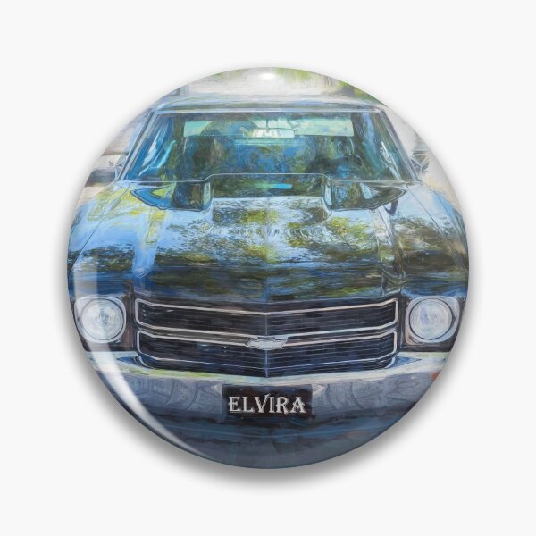 Artikelvorschau, 1970 Schwarzer Chevrolet Chevelle LS2 X201 entworfen und verkauft von RichFrancoCars.