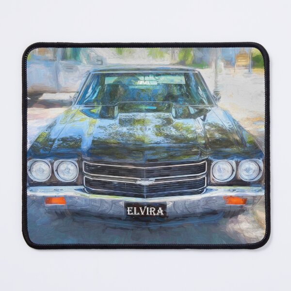 Item preview, 1970 Black Chevrolet Chevelle LS2 X201 designed and sold by RichFrancoCars.