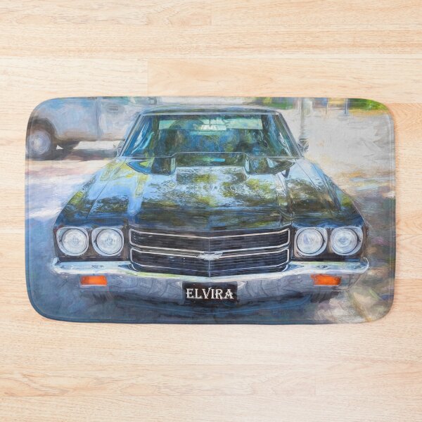 Item preview, 1970 Black Chevrolet Chevelle LS2 X201 designed and sold by RichFrancoCars.