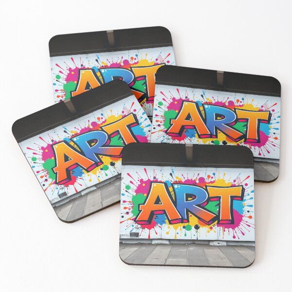 Item preview, Street Art with Graffiti-style designed and sold by Simplybe1.