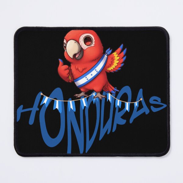 Item preview, National Bird of Honduras designed and sold by Claustronautas.