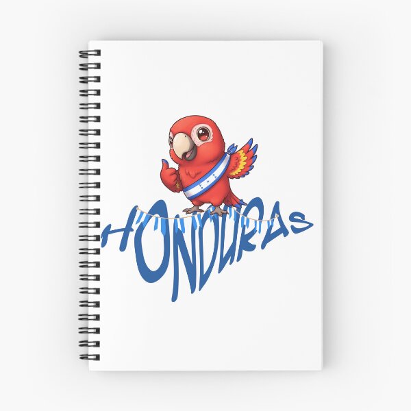 Item preview, National Bird of Honduras designed and sold by Claustronautas.