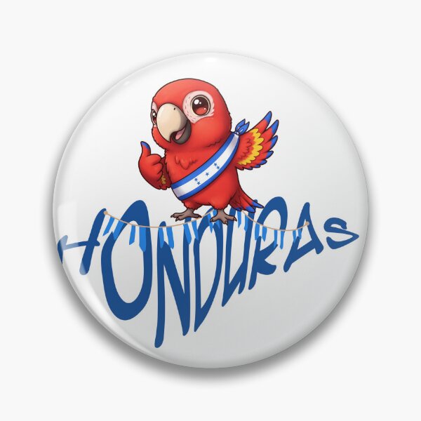 Item preview, National Bird of Honduras designed and sold by Claustronautas.