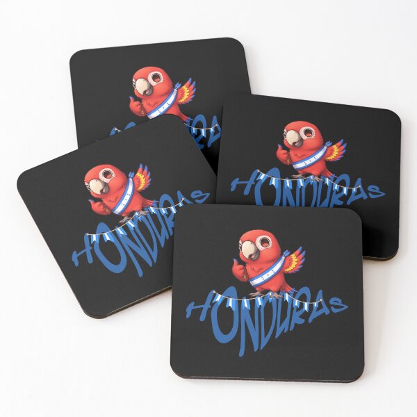Item preview, National Bird of Honduras designed and sold by Claustronautas.