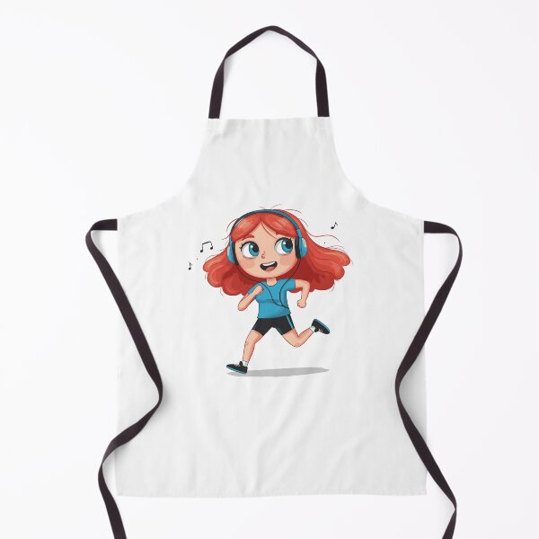 Item preview, Running to the Rhythm designed and sold by KasiaRawska.