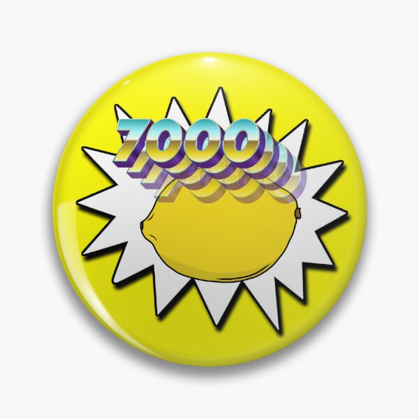Item preview, Lemon 7000 Points designed and sold by saints928.