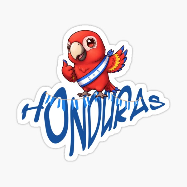 Item preview, National Bird of Honduras designed and sold by Claustronautas.