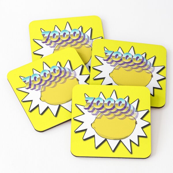Item preview, Lemon 7000 Points designed and sold by saints928.