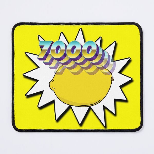 Item preview, Lemon 7000 Points designed and sold by saints928.