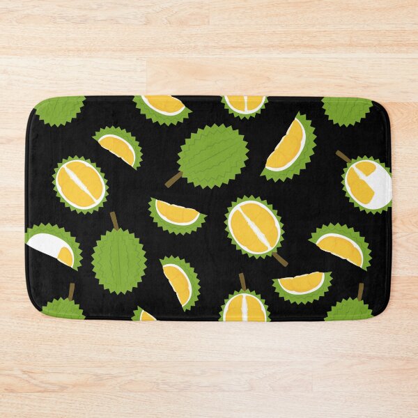 Item preview, durians designed and sold by Gossip Rag.