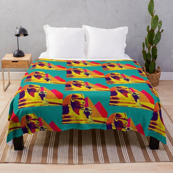 Item preview, Egyptian Pyramids and Sphinx designed and sold by Dogandesighn.