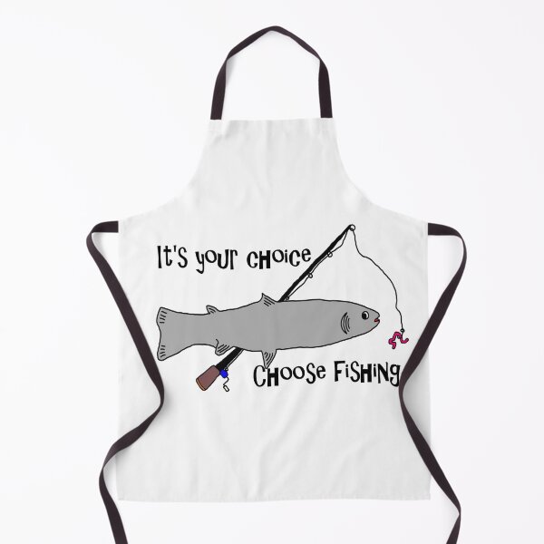 Item preview, Choose Fishing designed and sold by Fonnypwn.
