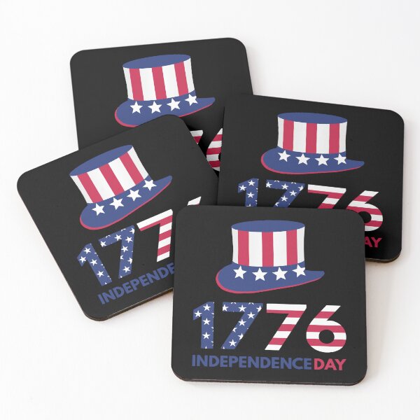 Item preview, Independence Day 4 July Memorial Day 1776 designed and sold by MarkezWear.