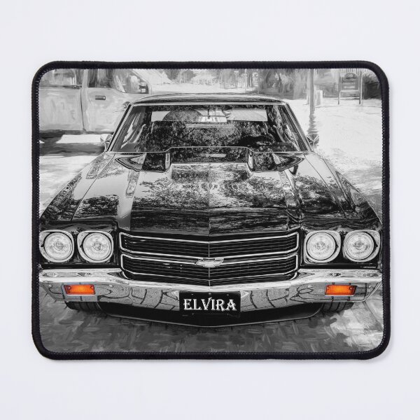 Item preview, 1970 Black Chevrolet Chevelle LS2 X202 designed and sold by RichFrancoCars.