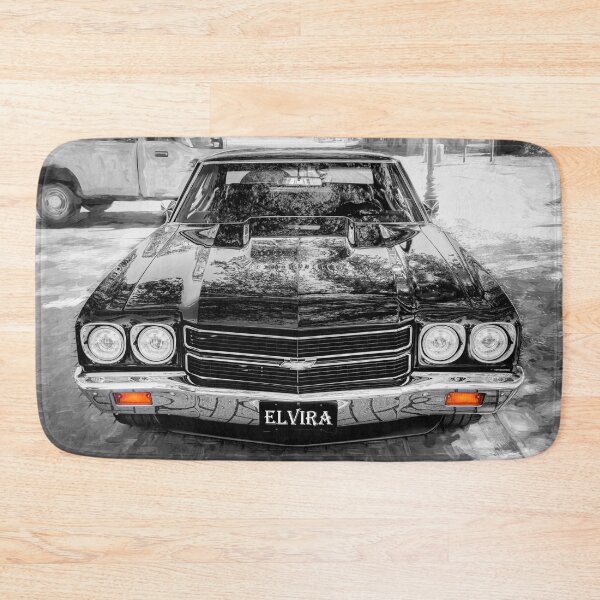 Item preview, 1970 Black Chevrolet Chevelle LS2 X202 designed and sold by RichFrancoCars.