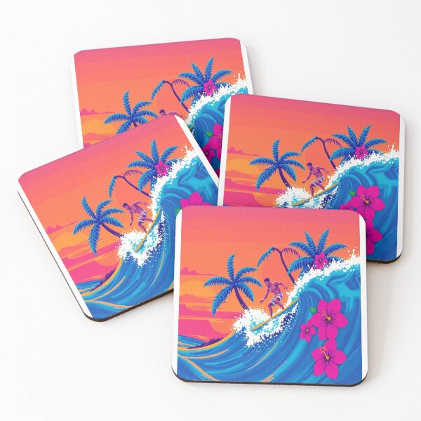 Item preview, Surfer riding a wave designed and sold by lordiano.