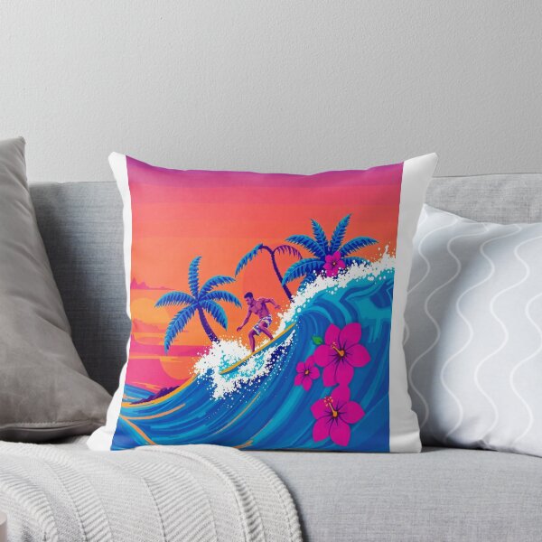 Item preview, Surfer riding a wave designed and sold by lordiano.