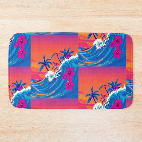 Item preview, Surfer riding a wave designed and sold by lordiano.