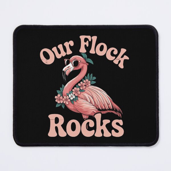 Item preview, Our Flock Rocks designed and sold by Redgiant87x.