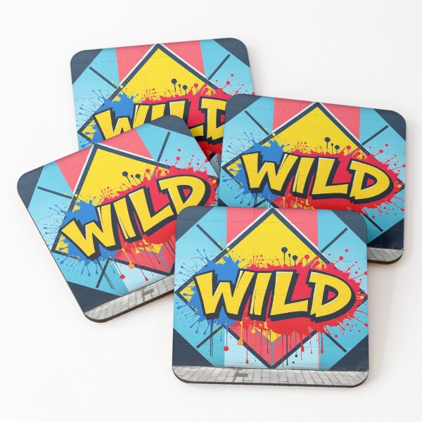 Item preview, Wild Street Art Graffiti designed and sold by Simplybe1.