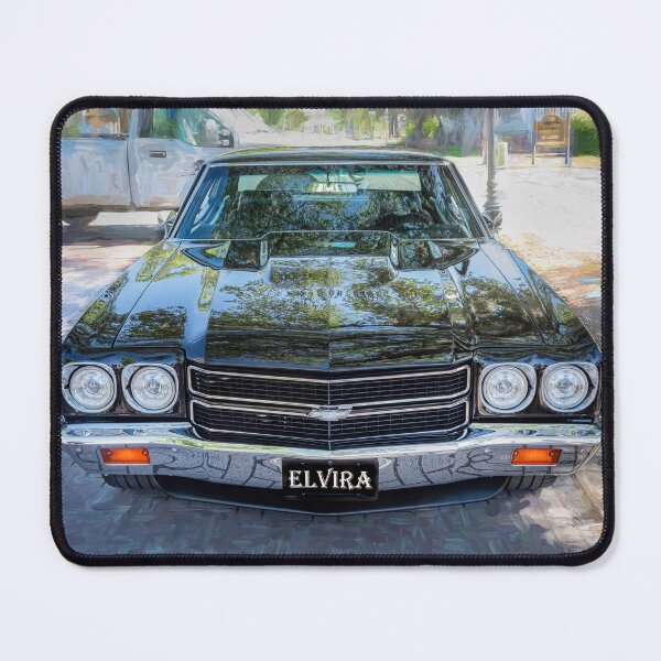 Item preview, 1970 Black Chevrolet Chevelle LS2 X203 designed and sold by RichFrancoCars.