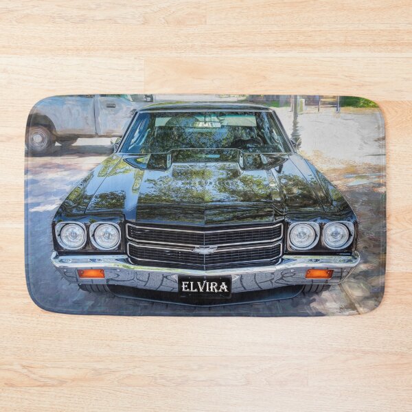 Item preview, 1970 Black Chevrolet Chevelle LS2 X203 designed and sold by RichFrancoCars.