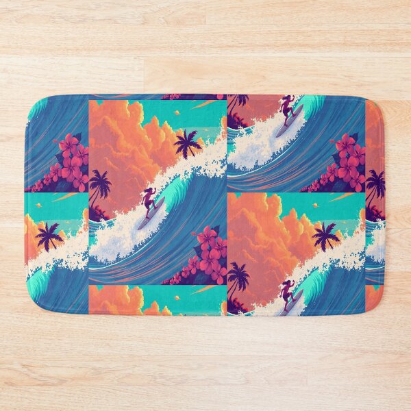 Item preview, Copy of Surfer riding a wave designed and sold by lordiano.