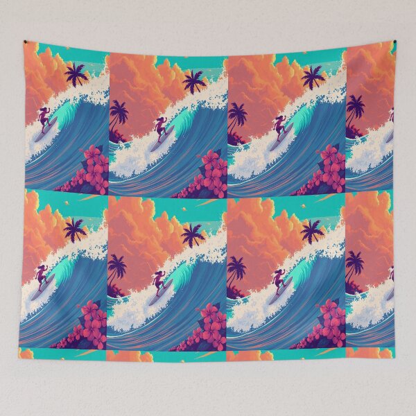 Item preview, Copy of Surfer riding a wave designed and sold by lordiano.