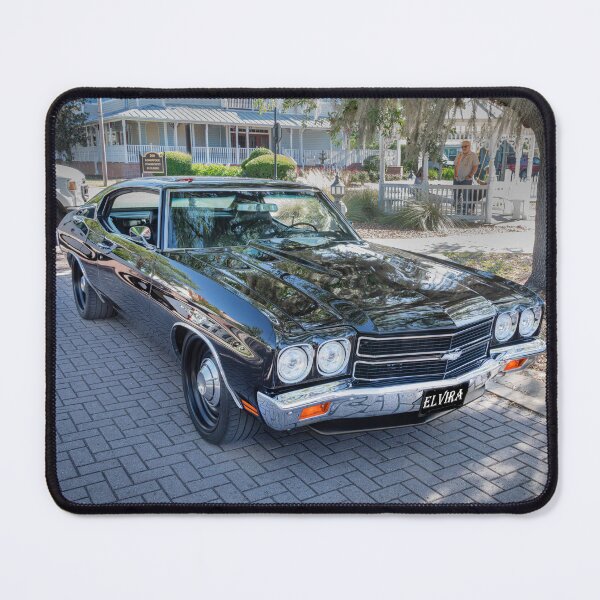 Item preview, 1970 Black Chevrolet Chevelle LS2 X204 designed and sold by RichFrancoCars.